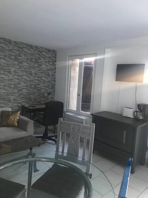 Maison Ville 50M2 5 Personnes Saint-Pierre-des-Corps Exterior foto